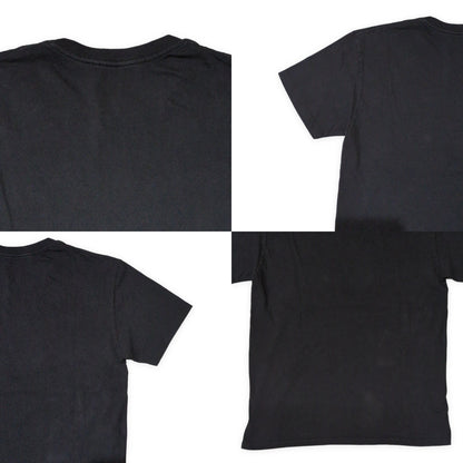 PLAYERYTEES Wu-TANG CLAN C.R.E.A.M T-Shirt Black Size L