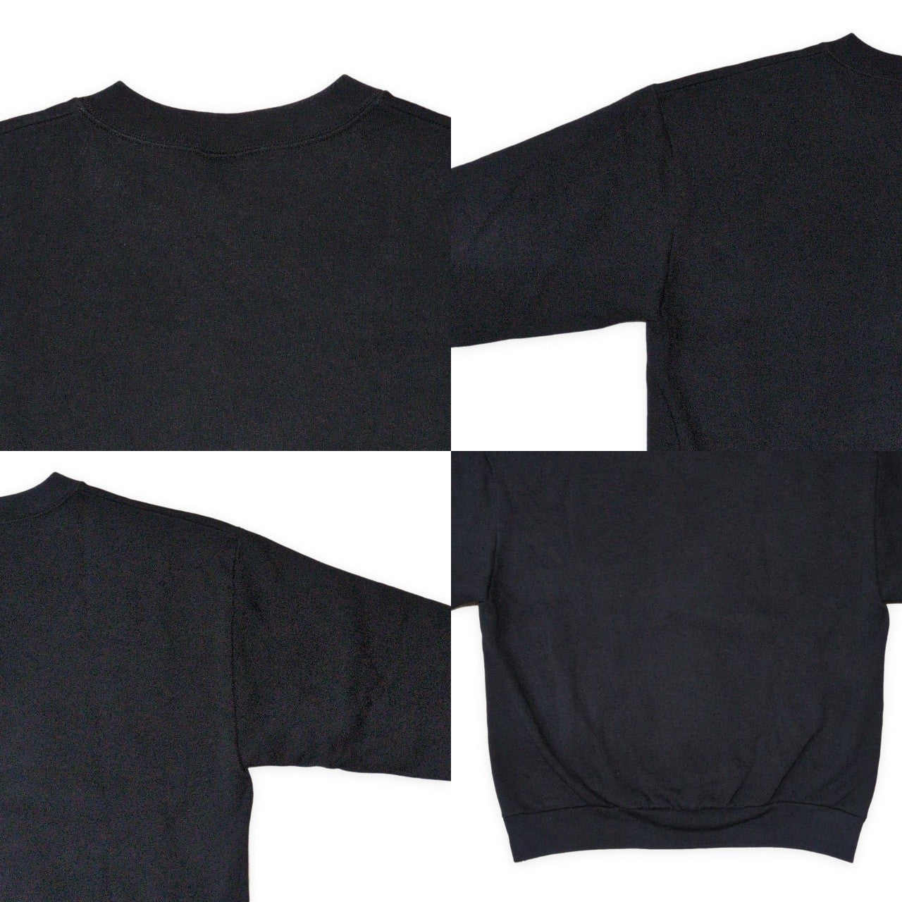 DELTA 90s Dennis Rodman Graphic Sweatshirt Black Size M