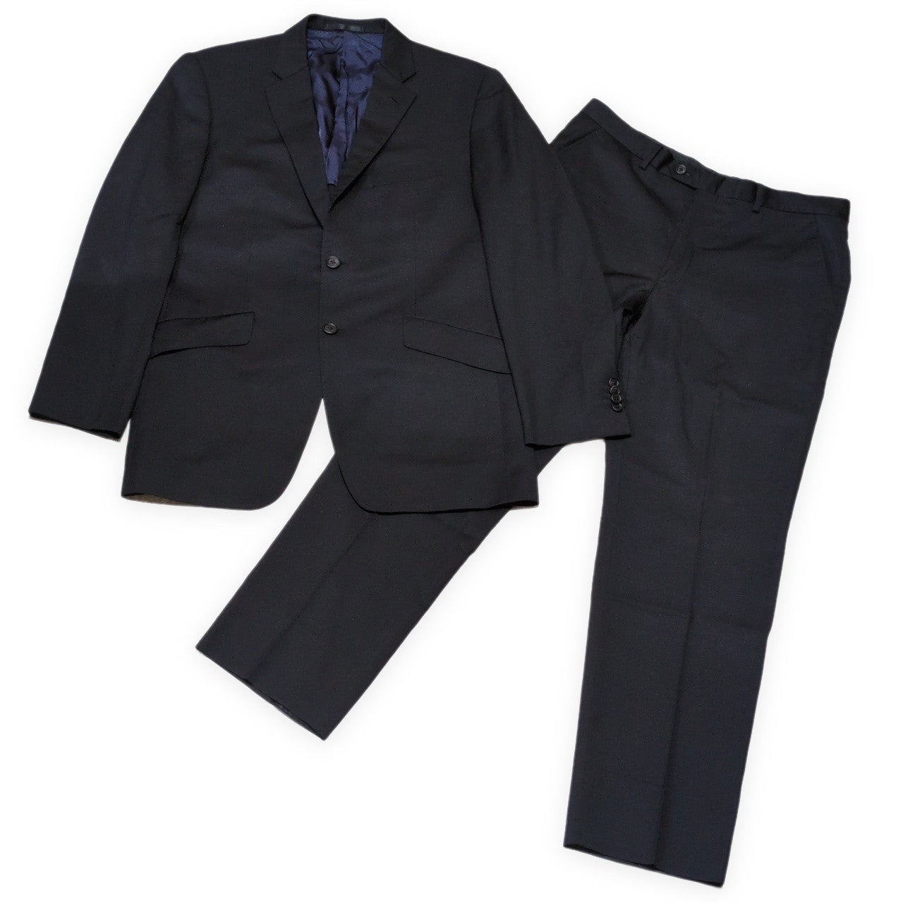 Paul Smith FRATELLI TALLIA DI DELFINO Suit Black Size 34S