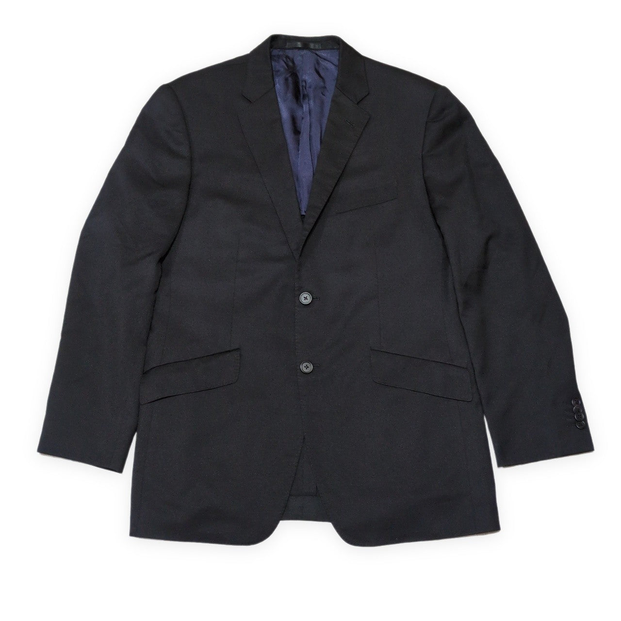 Paul Smith FRATELLI TALLIA DI DELFINO Suit Black Size 34S