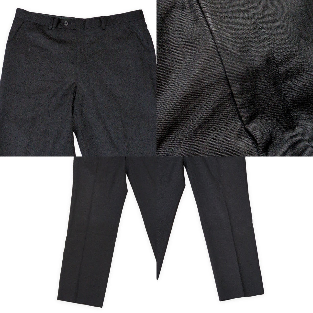 Paul Smith FRATELLI TALLIA DI DELFINO Suit Black Size 34S