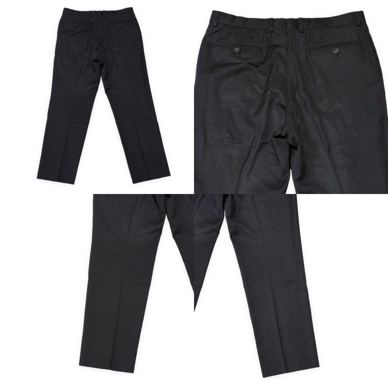 Paul Smith FRATELLI TALLIA DI DELFINO Suit Black Size 34S