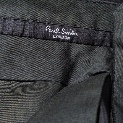 Paul Smith FRATELLI TALLIA DI DELFINO Suit Black Size 34S