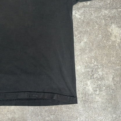 FRUIT OF THE LOOM 90s Apple x M:I Promo T-Shirt Size XL