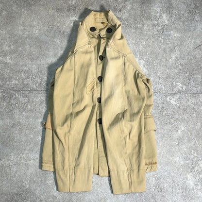U.S.ARMY 10s 20s WW1 Officer Military Jacket Size S