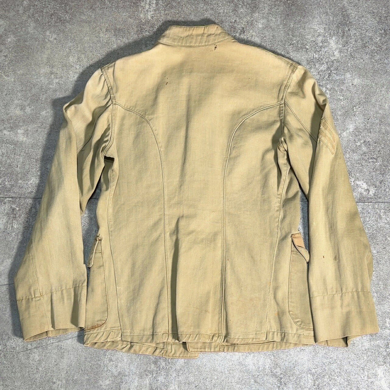 U.S.ARMY 10s 20s WW1 Officer Military Jacket Size S