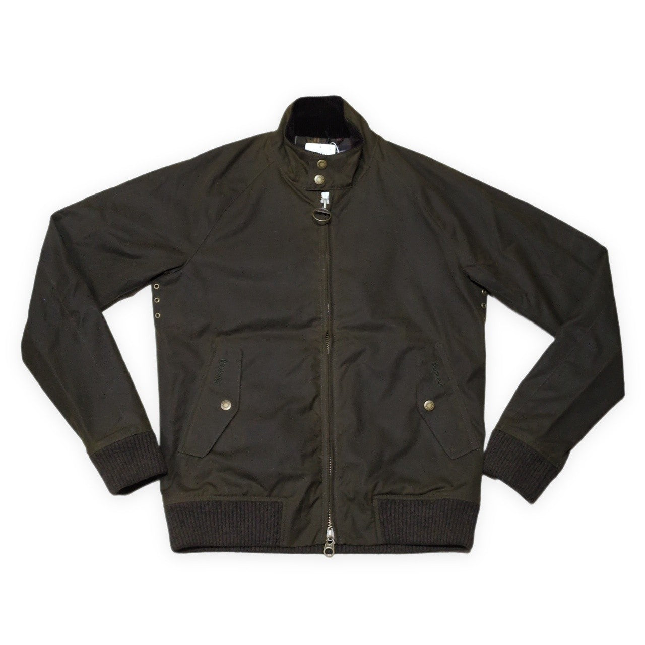 Barbour 23AW Baracuta G9 Porton Wax Jacket Olive Size M