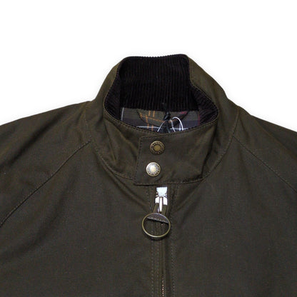 Barbour 23AW Baracuta G9 Porton Wax Jacket Olive Size M
