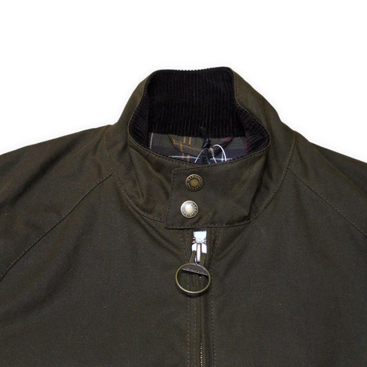 Barbour 23AW Baracuta G9 Porton Wax Jacket Olive Size M