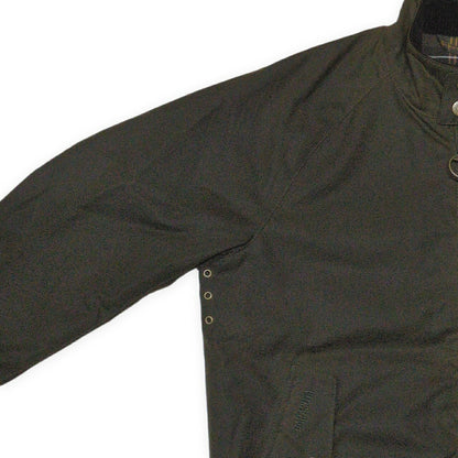 Barbour 23AW Baracuta G9 Porton Wax Jacket Olive Size M