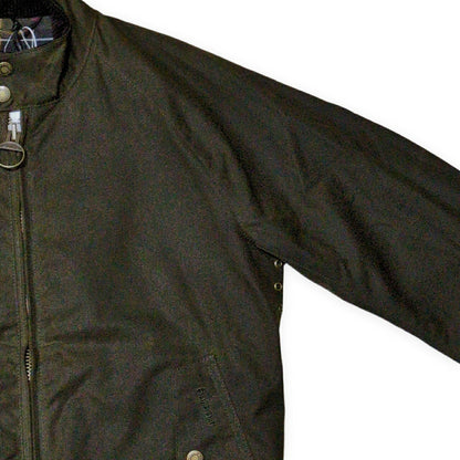 Barbour 23AW Baracuta G9 Porton Wax Jacket Olive Size M