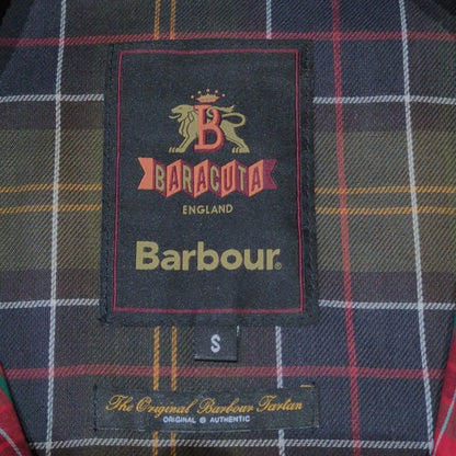 Barbour 23AW Baracuta G9 Porton Wax Jacket Olive Size M