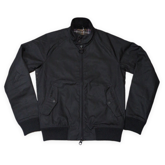 Barbour 23AW Baracuta Porton G9 Wax Jacket Black Size S