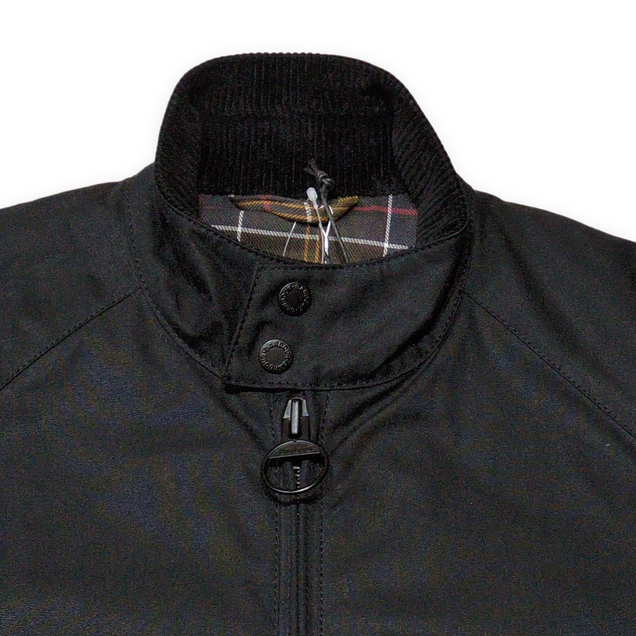 Barbour 23AW Baracuta Porton G9 Wax Jacket Black Size S