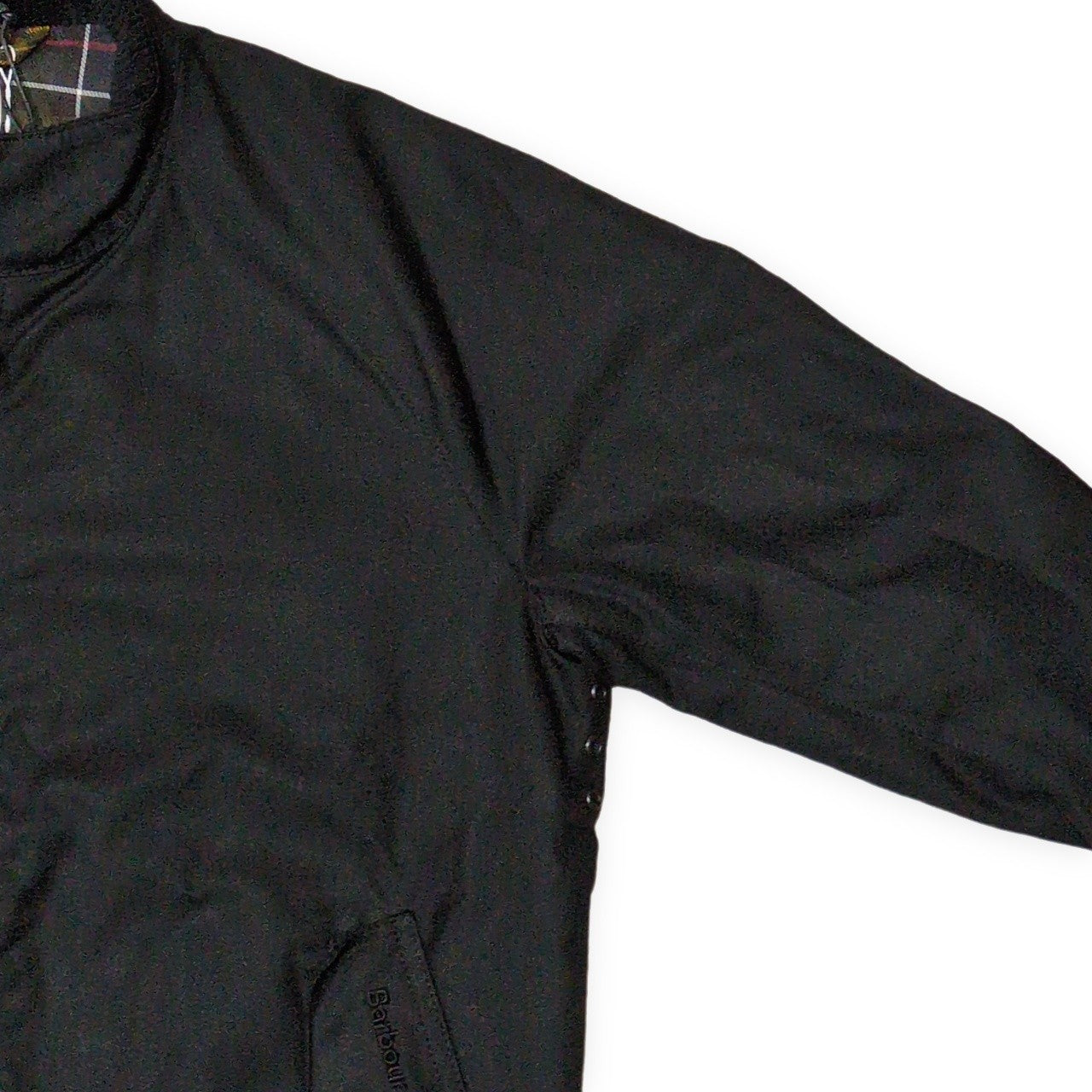 Barbour 23AW Baracuta Porton G9 Wax Jacket Black Size S