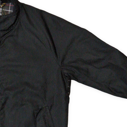 Barbour 23AW Baracuta Porton G9 Wax Jacket Black Size S