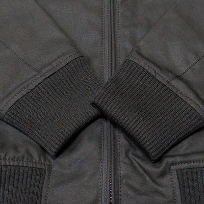 Barbour 23AW Baracuta Porton G9 Wax Jacket Black Size S