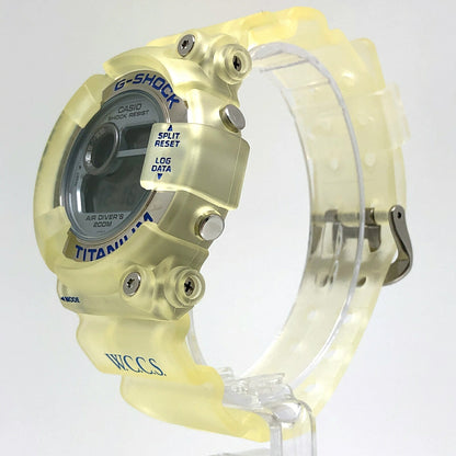 G-SHOCK DW-8201WC-2T Frogman Skeleton Watch Size ONE SIZE