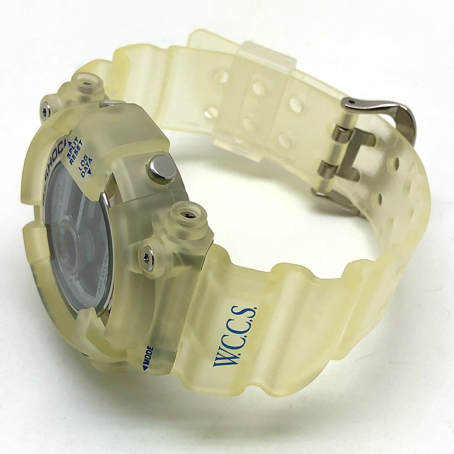 G-SHOCK DW-8201WC-2T Frogman Skeleton Watch Size ONE SIZE