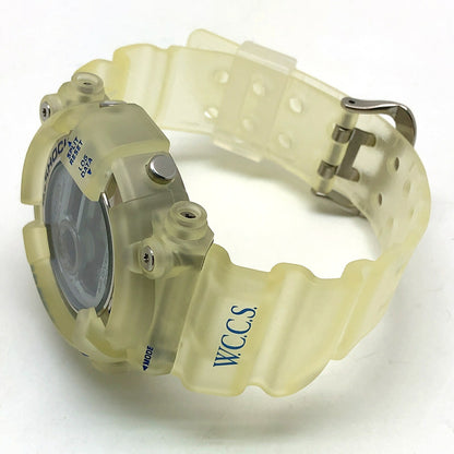 G-SHOCK DW-8201WC-2T Frogman Skeleton Watch Size ONE SIZE