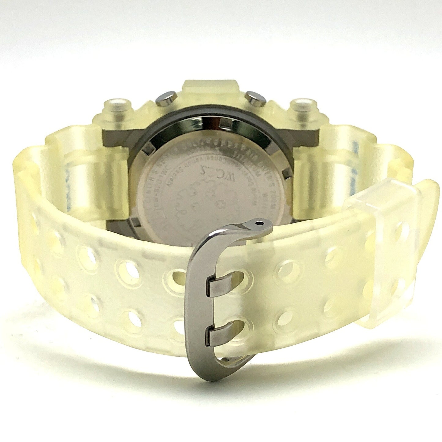 G-SHOCK DW-8201WC-2T Frogman Skeleton Watch Size ONE SIZE