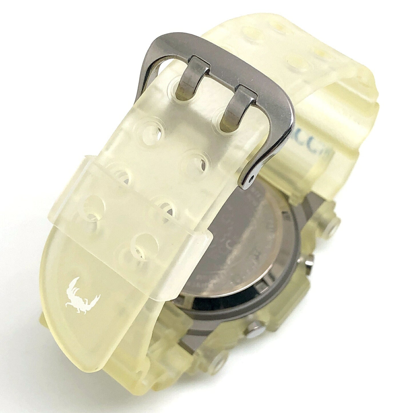 G-SHOCK DW-8201WC-2T Frogman Skeleton Watch Size ONE SIZE