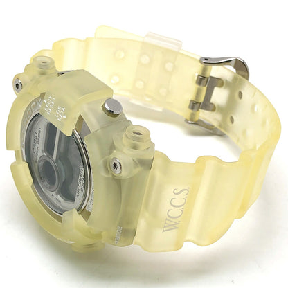 G-SHOCK DW-8201WC-7T Frogman Skeleton Watch Size ONE SIZE