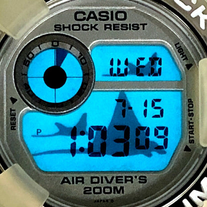 G-SHOCK DW-8201WC-7T Frogman Skeleton Watch Size ONE SIZE