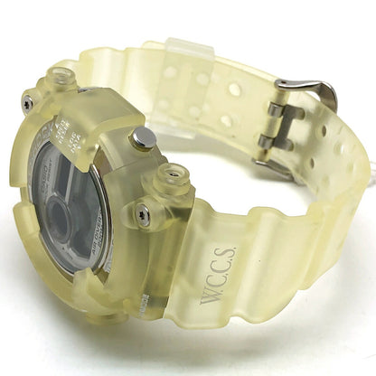 G-SHOCK Frogman WCCS Skeleton Titanium Watch Size ONE SIZE