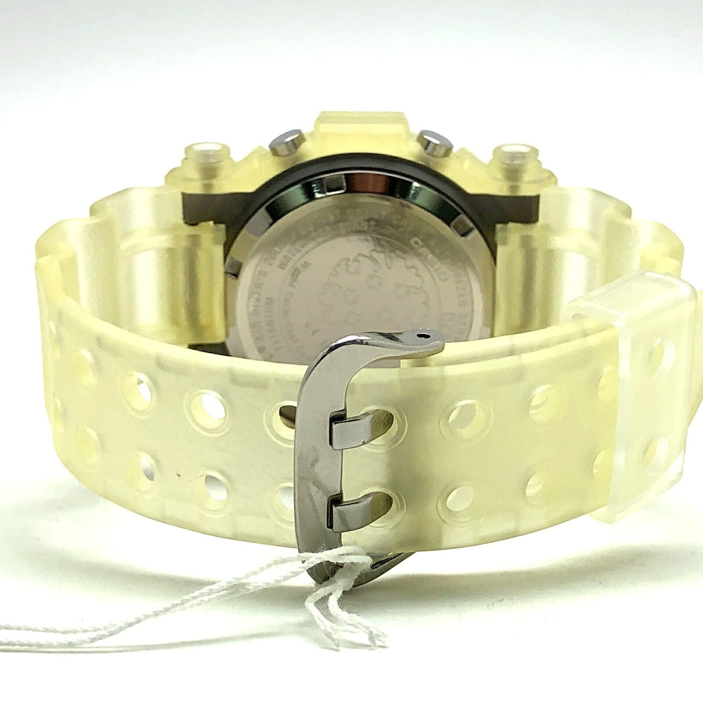 G-SHOCK Frogman WCCS Skeleton Titanium Watch Size ONE SIZE