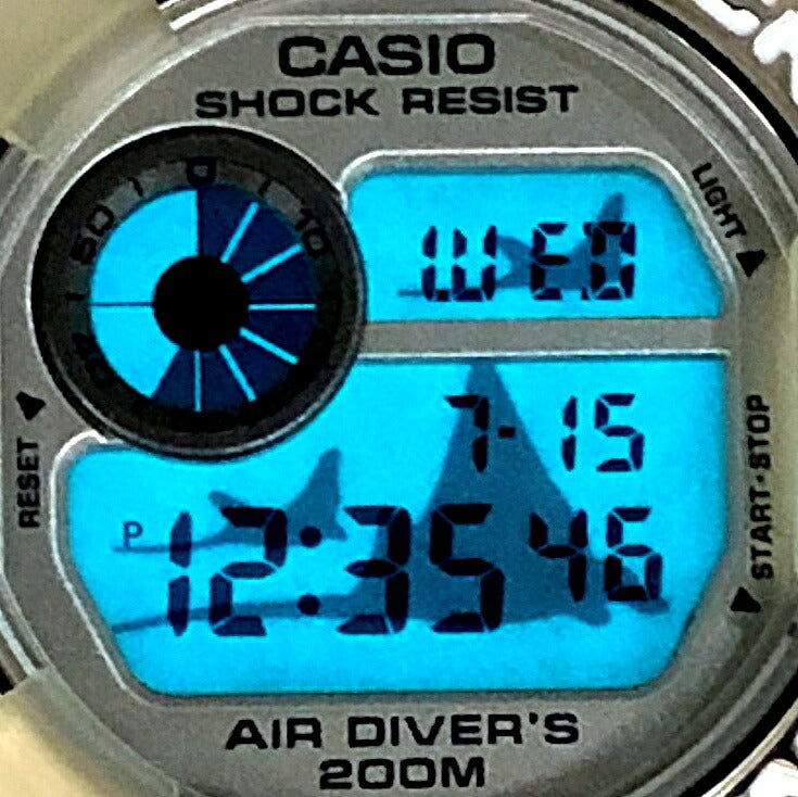 G-SHOCK Frogman WCCS Skeleton Titanium Watch Size ONE SIZE