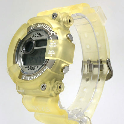 G-SHOCK DW-8201WC-7T FROGMAN Skeleton Watch Size ONE SIZE