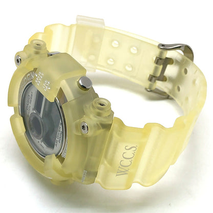 G-SHOCK DW-8201WC-7T FROGMAN Skeleton Watch Size ONE SIZE