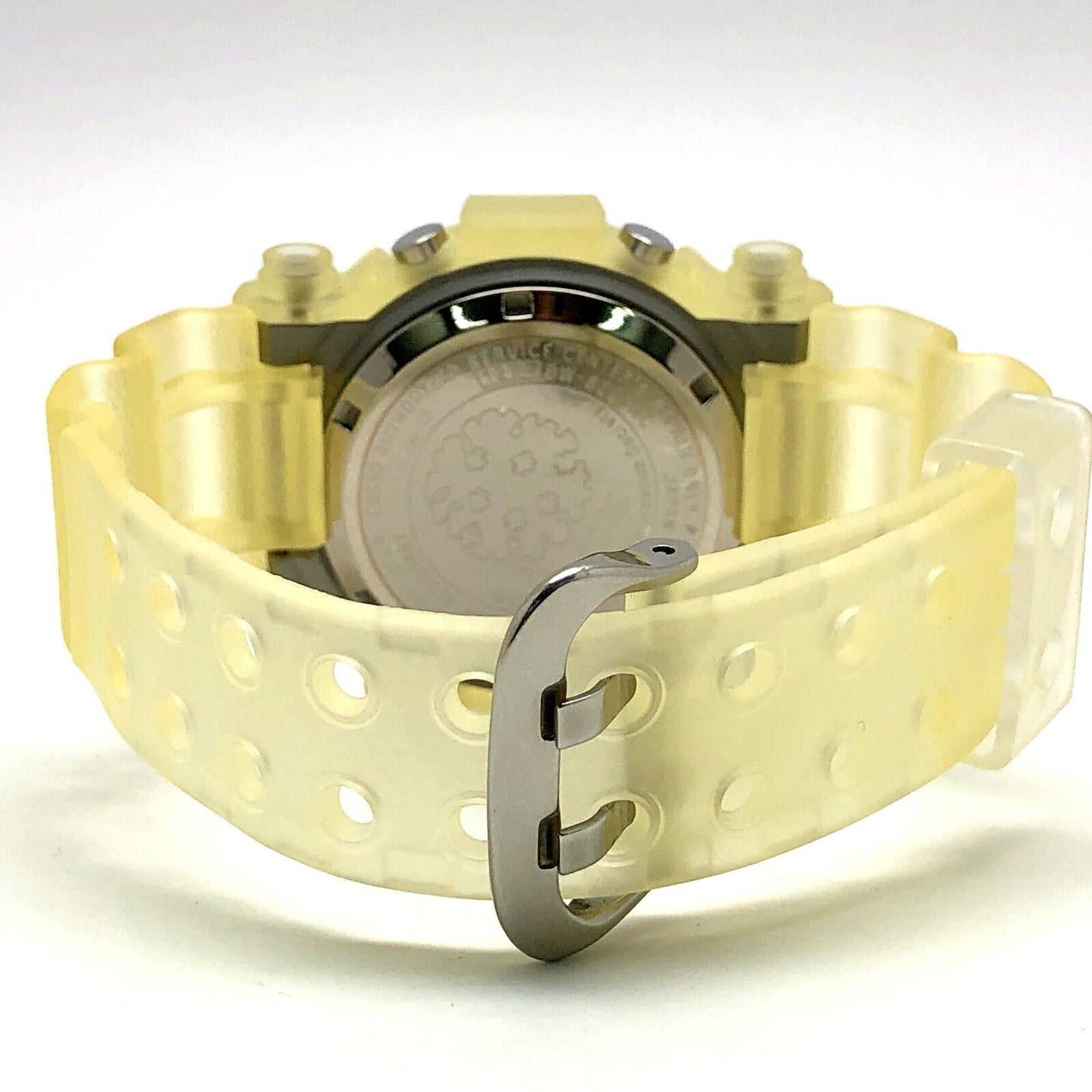 G-SHOCK DW-8201WC-7T FROGMAN Skeleton Watch Size ONE SIZE
