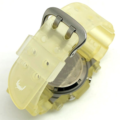 G-SHOCK DW-8201WC-7T FROGMAN Skeleton Watch Size ONE SIZE