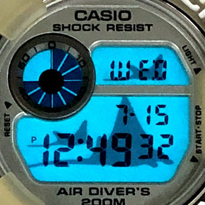 G-SHOCK DW-8201WC-7T FROGMAN Skeleton Watch Size ONE SIZE