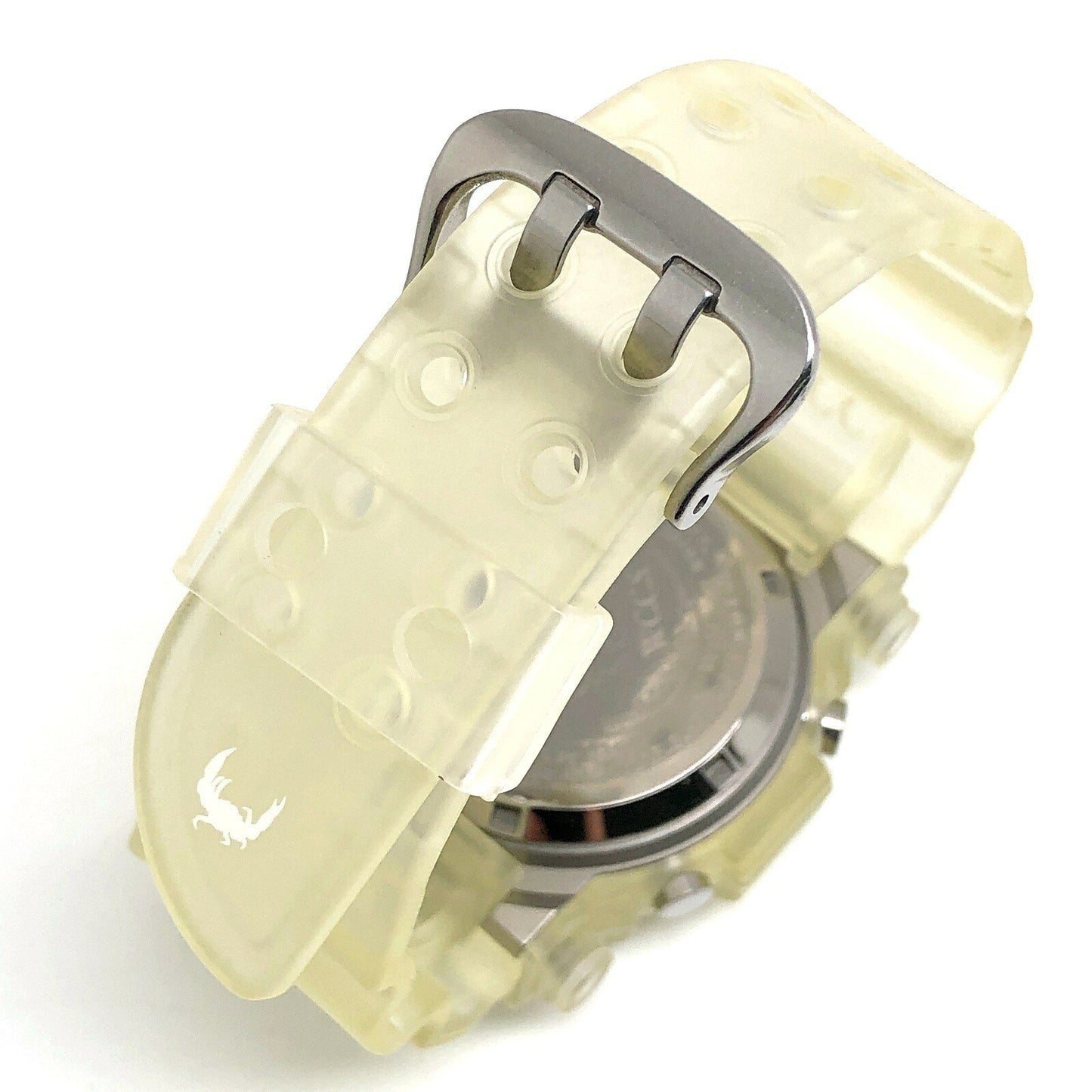G-SHOCK Frogman WCCS Skeleton Titanium Watch Size ONE Multi