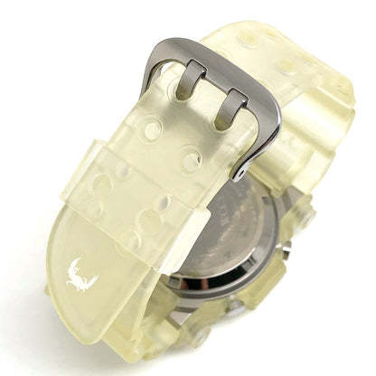 G-SHOCK Frogman WCCS Skeleton Titanium Watch Size ONE Multi