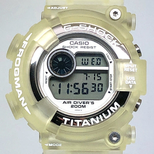 G-SHOCK Frogman WCCS Skeleton Watch Size ONE SIZE Multi