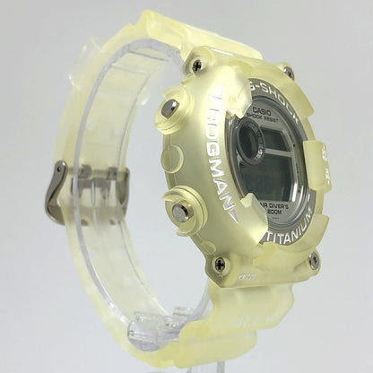 G-SHOCK Frogman WCCS Skeleton Watch Size ONE SIZE Multi