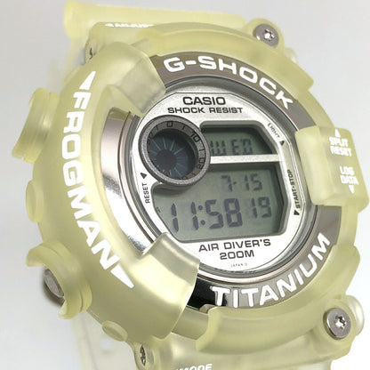 G-SHOCK Frogman WCCS Skeleton Watch Size ONE SIZE Multi