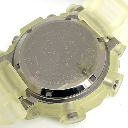 G-SHOCK Frogman WCCS Skeleton Watch Size ONE SIZE Multi
