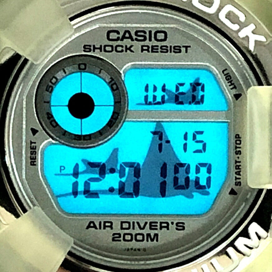 G-SHOCK Frogman WCCS Skeleton Watch Size ONE SIZE Multi