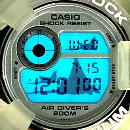 G-SHOCK Frogman WCCS Skeleton Watch Size ONE SIZE Multi