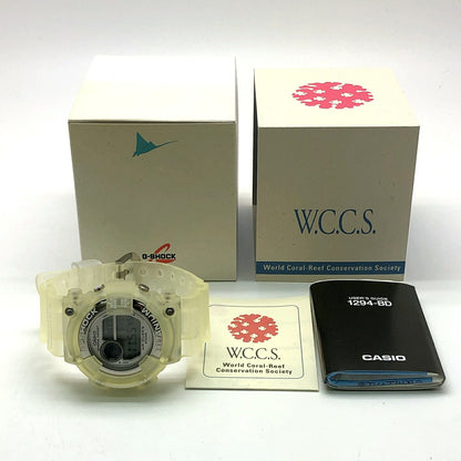 G-SHOCK Frogman WCCS Skeleton Watch Size ONE SIZE Multi