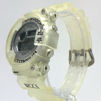 G-SHOCK DW-8201WC-8T Frogman Skeleton Watch Size ONE SIZE