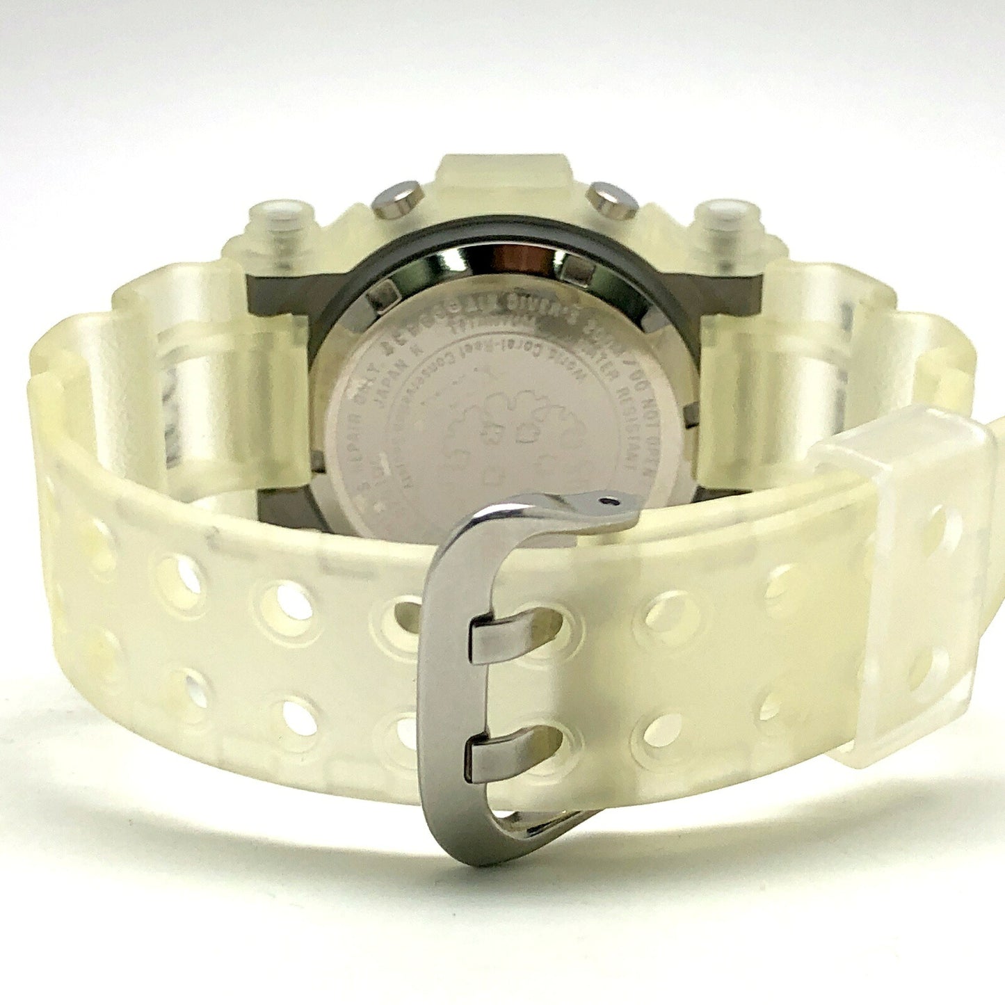 G-SHOCK DW-8201WC-8T Frogman Skeleton Watch Size ONE SIZE