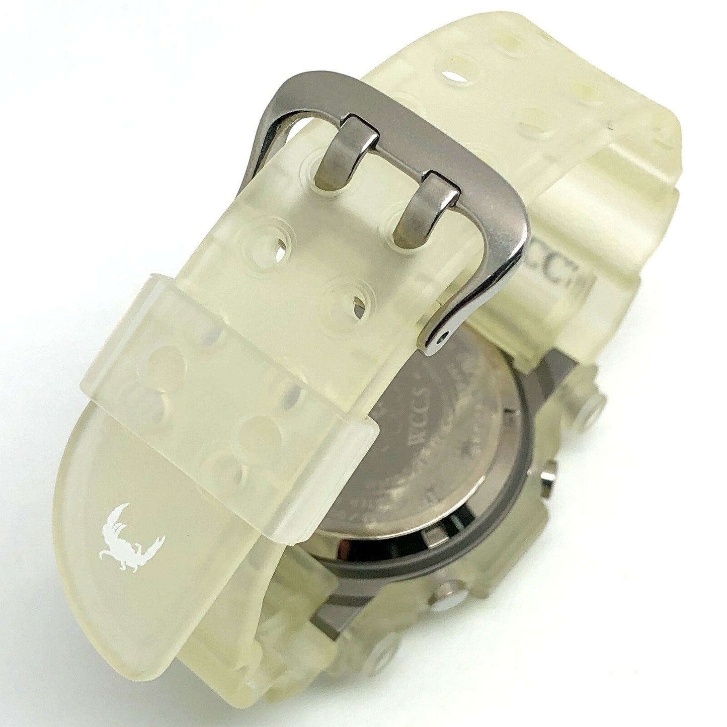 G-SHOCK DW-8201WC-8T Frogman Skeleton Watch Size ONE SIZE