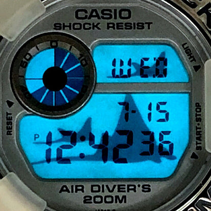 G-SHOCK DW-8201WC-8T Frogman Skeleton Watch Size ONE SIZE