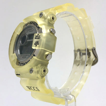 G-SHOCK DW-8201WC-8T FROGMAN Skeleton Watch Size ONE SIZE
